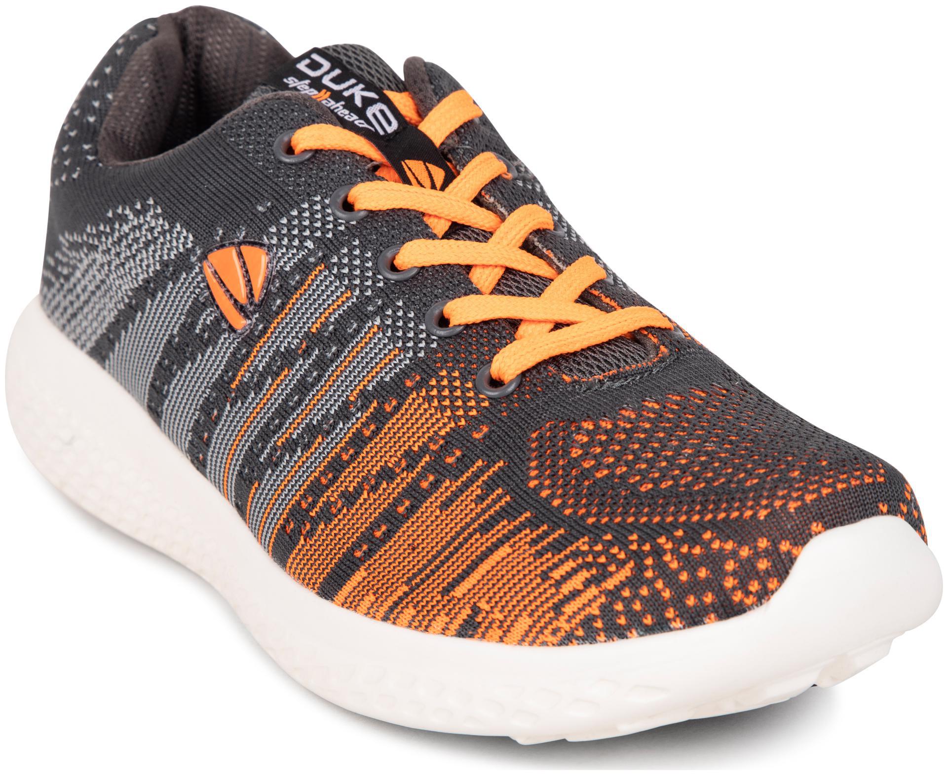 

Duke Men Sports Shoes Training Gym Shoes ( Multi-Color )