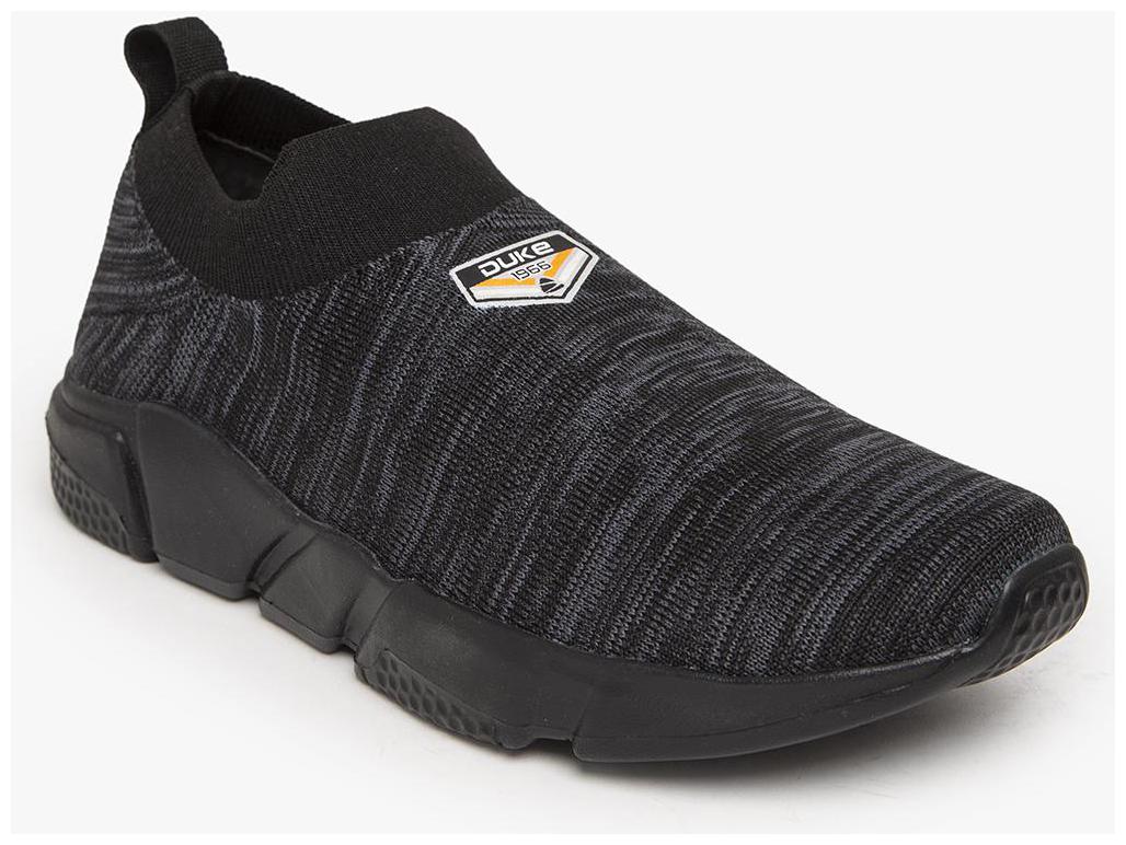 

Duke Men Sports Shoe Walking Shoes ( Black )