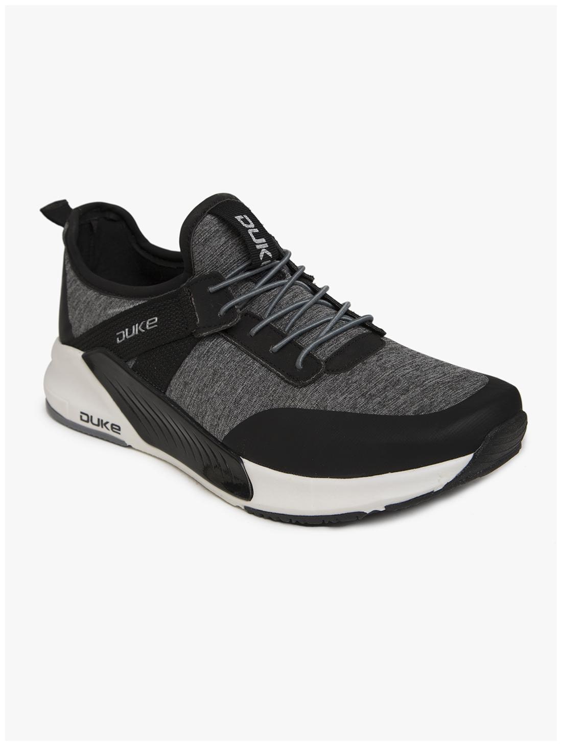

Duke Men FWOL1219 Running Shoes ( Black )