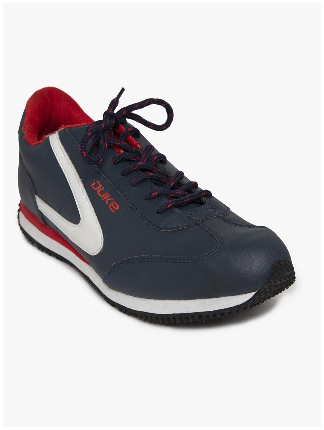 

Duke Men FWS1035 Running Shoes ( Navy Blue )