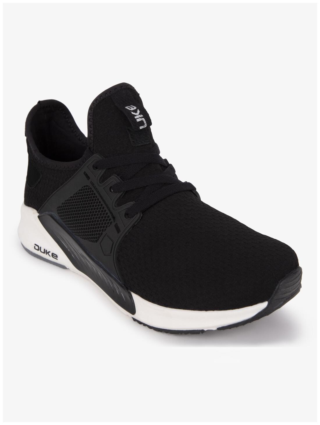 

Duke Men FWOL1218 Running Shoes ( Black )
