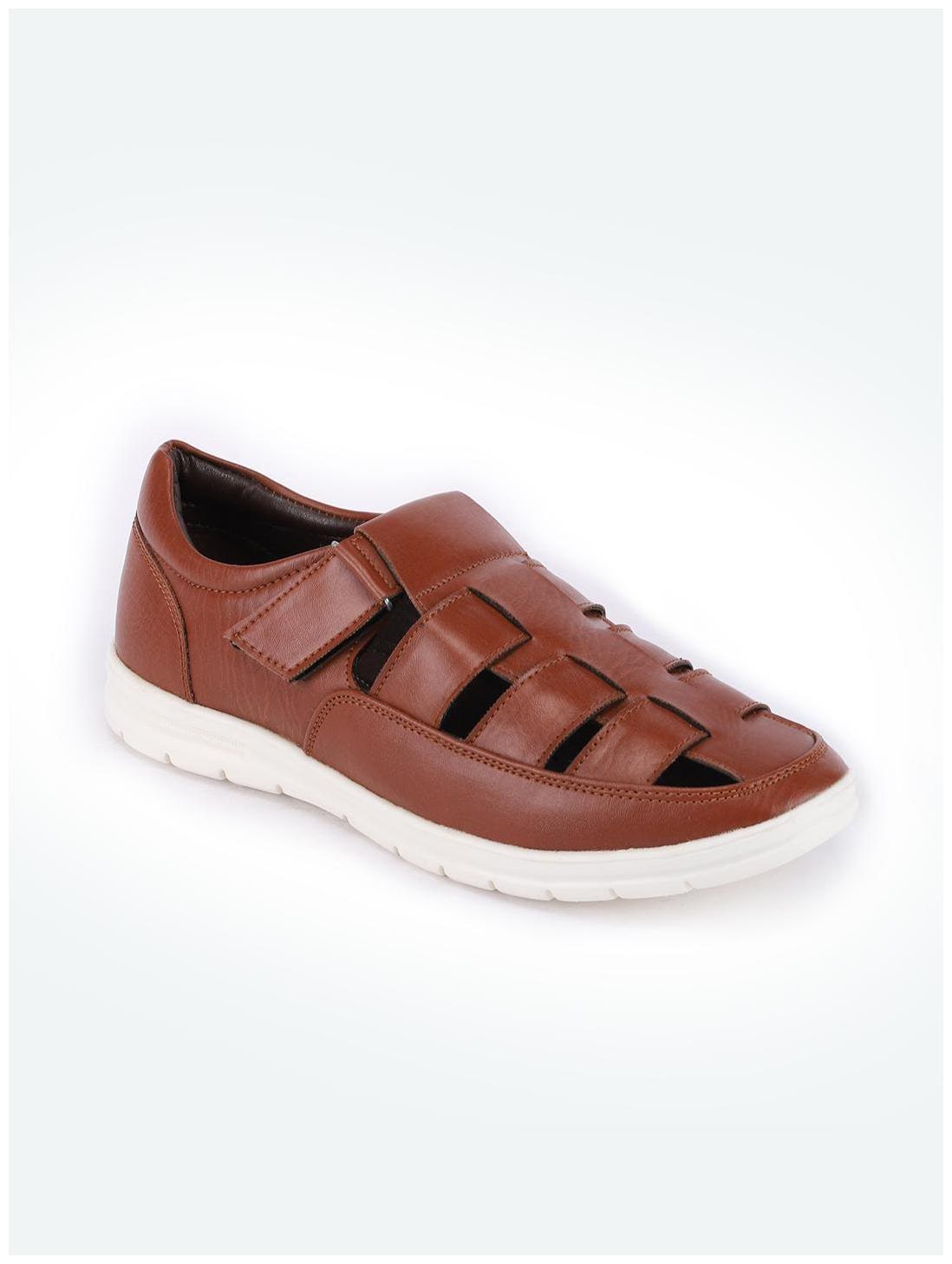 

Duke Men Tan Sandals