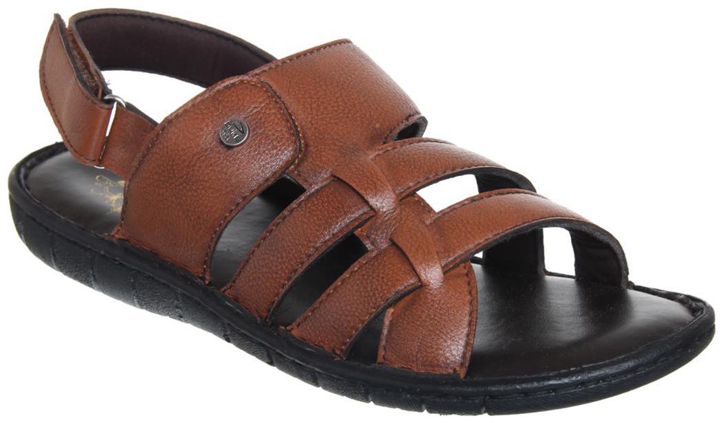

Duke Men Tan Sandals