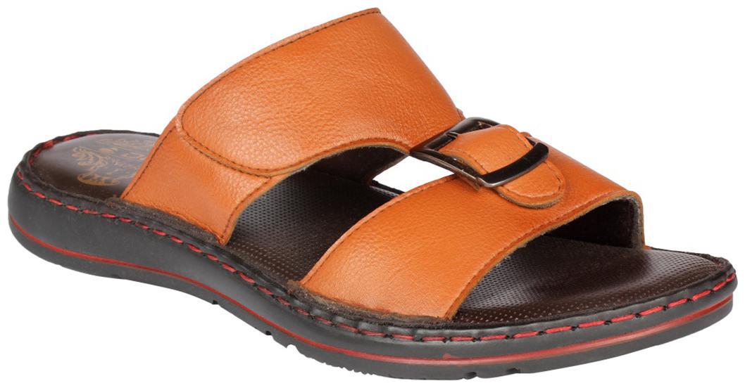 

Duke Men Tan Lifestyle Slippers