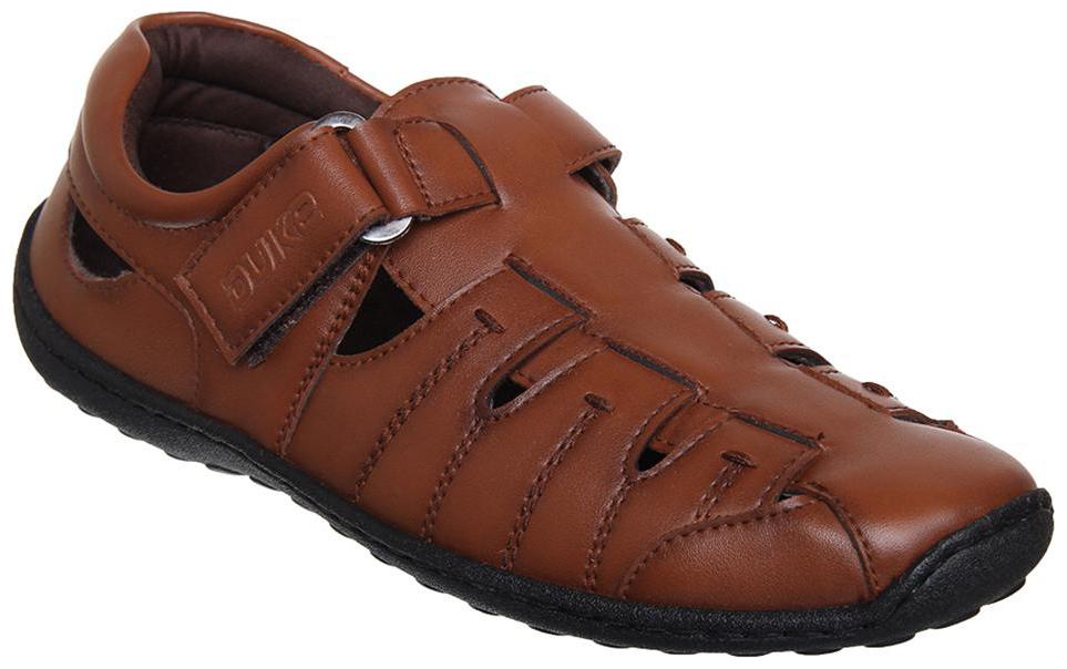 

Duke Men Tan Floaters