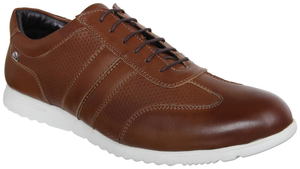 

Duke Men Tan Casual Shoes