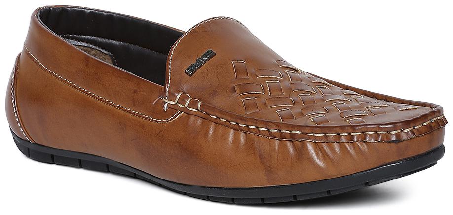 

Duke Men Brown Loafers