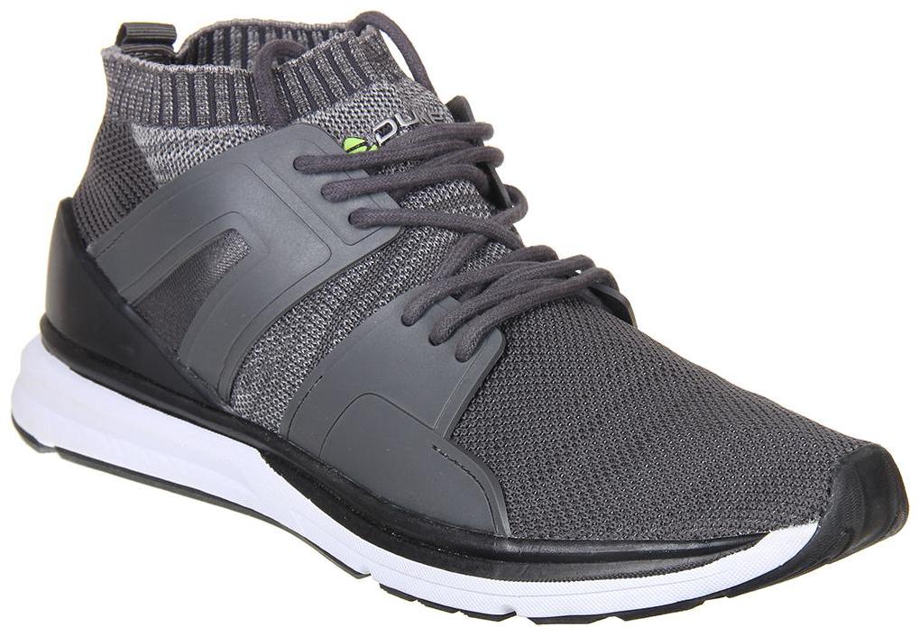 

Duke Men Walking Shoes ( Grey )