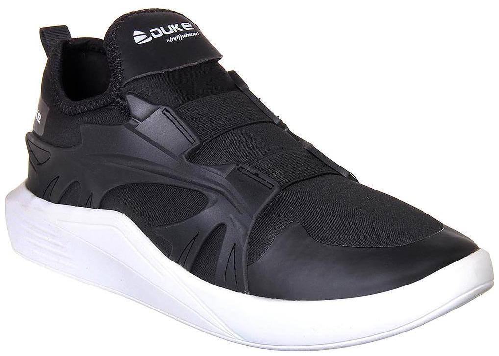 

Duke Men Walking Shoes ( Black )