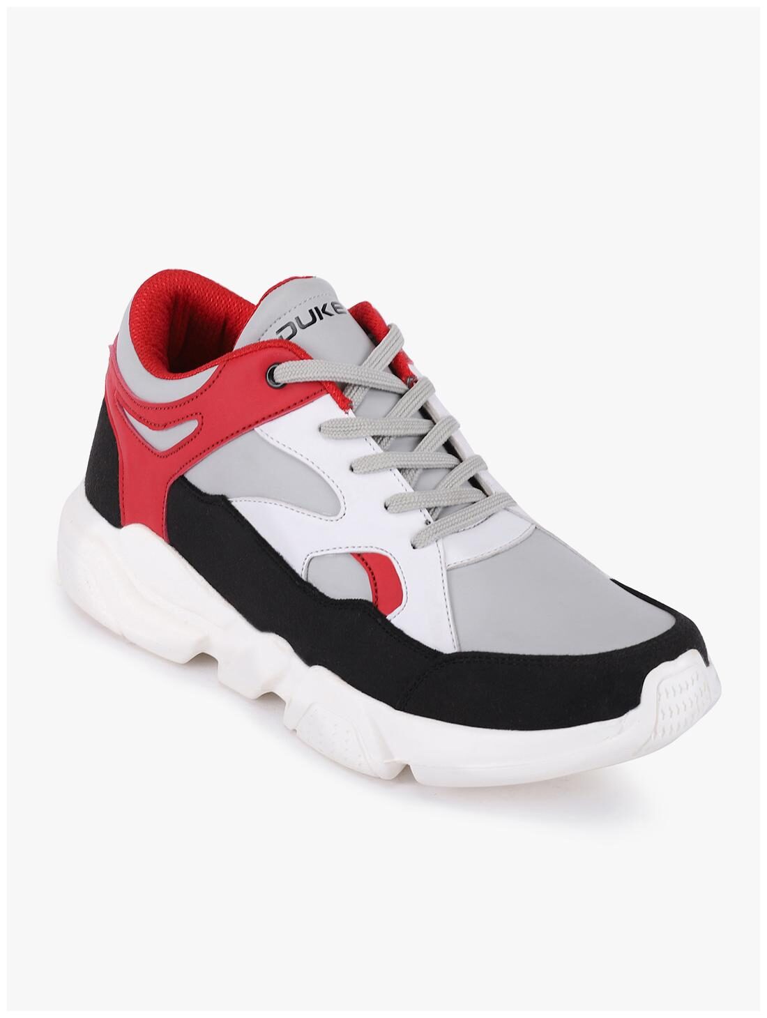 

Duke Men Walking Shoes Walking Shoes ( Red )