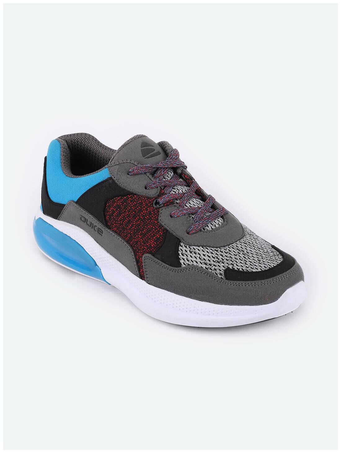 

Duke Men Walking Shoes Walking Shoes ( Grey )