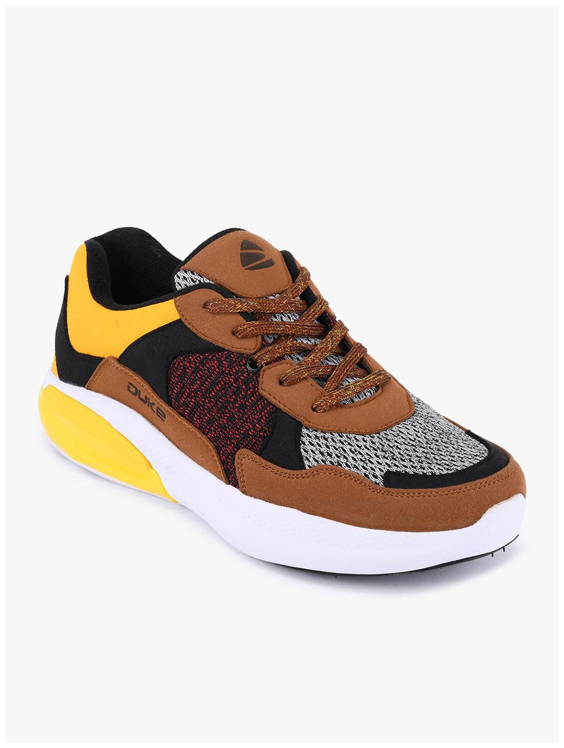 

Duke Men Walking Shoes Walking Shoes ( Brown )