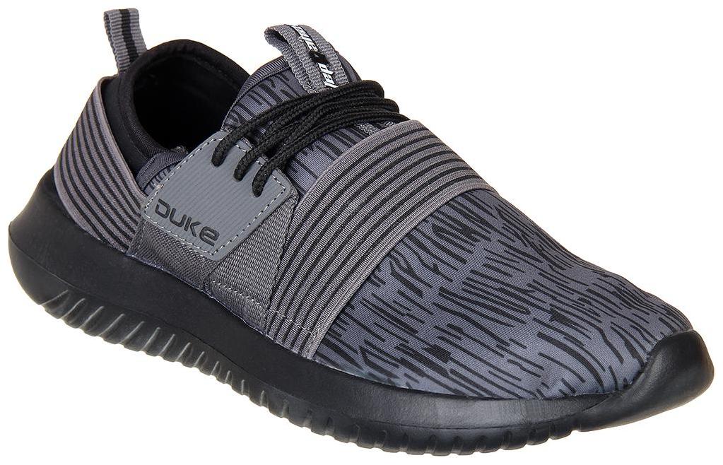 

Duke Men Walking Shoes ( Grey )