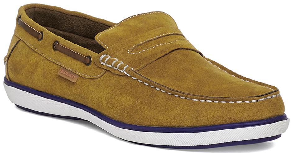 

Duke Mens Beige Colour Stylish Casual Shoes
