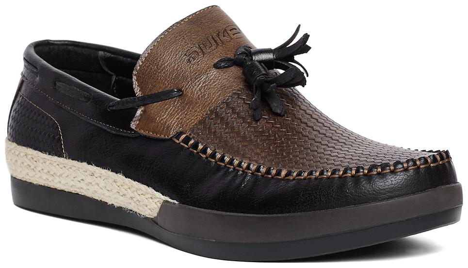 

Duke Men Black Loafers - FWI0385