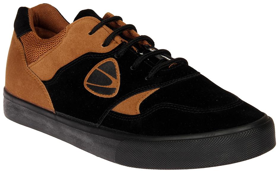 

Duke Men Black Sneakers
