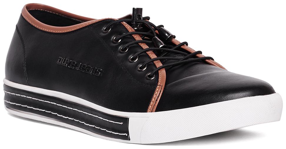 

Duke Men Black Sneakers