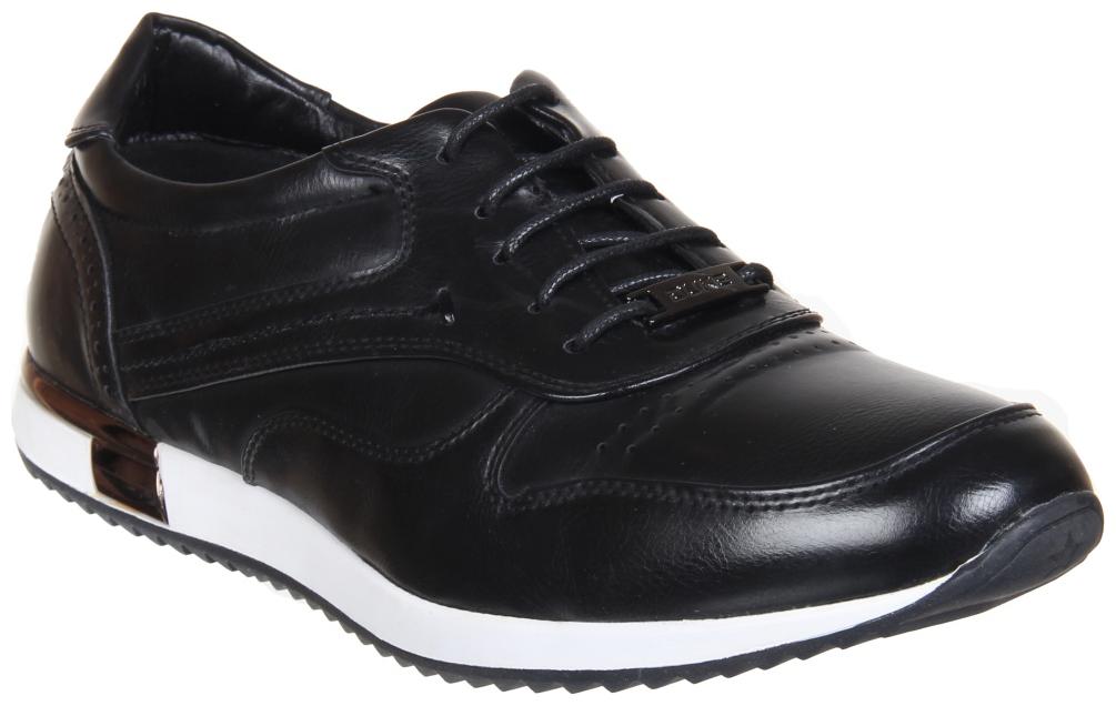 

Duke Men Black Casual Shoes