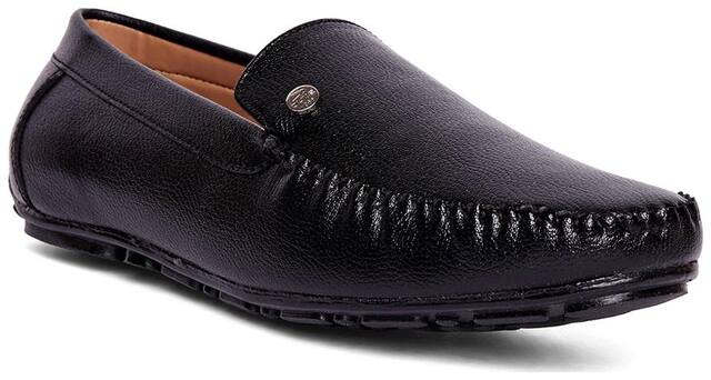 Duke Loafers For Men ( Black )