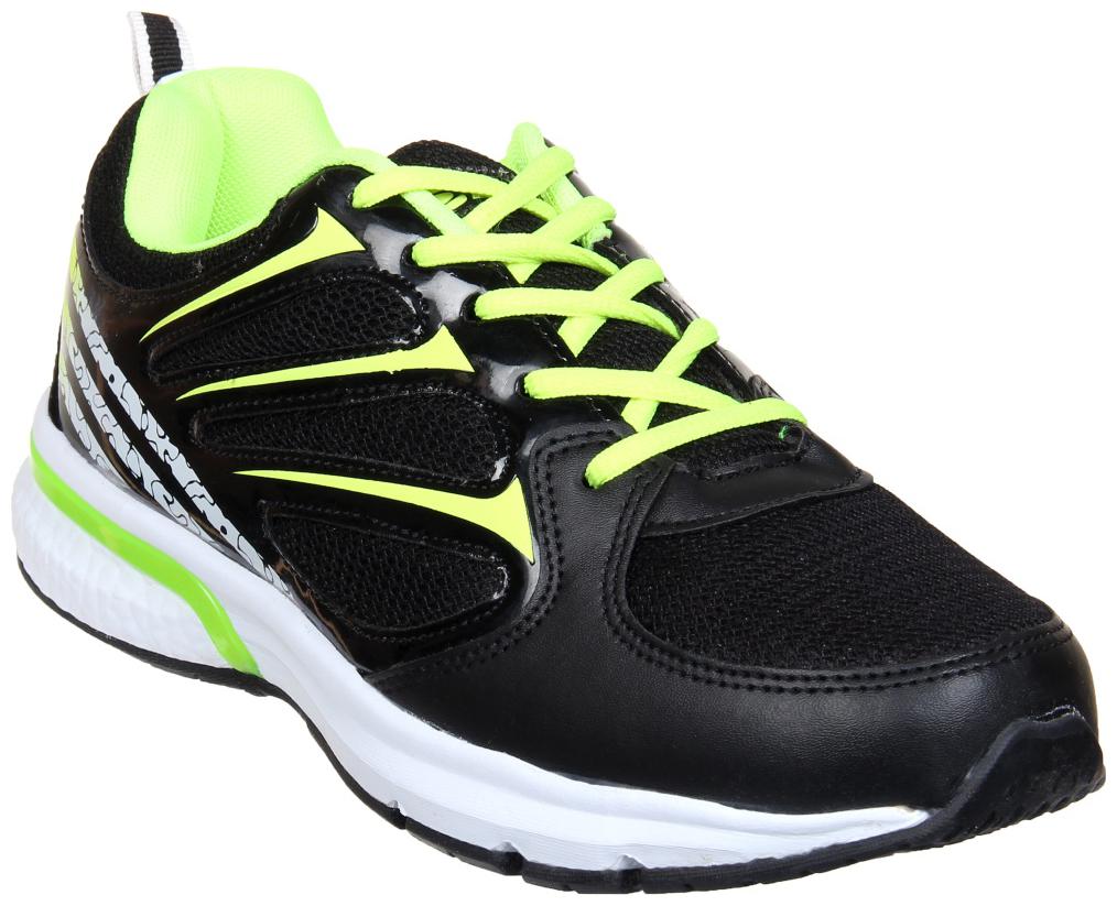 

Duke Men Running Shoes ( Black )
