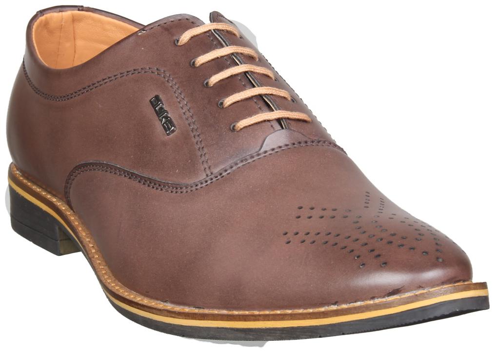 

Duke Men Brown Casual Shoes