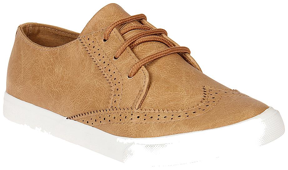 

Duke Men Brown Casual Shoes