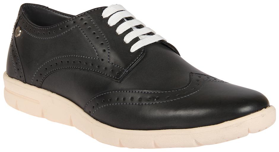 

Duke Mens D Grey Casual Shoes