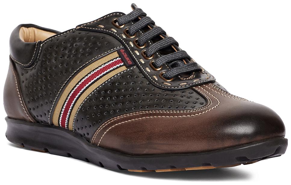 

Duke Mens D Brown Casual