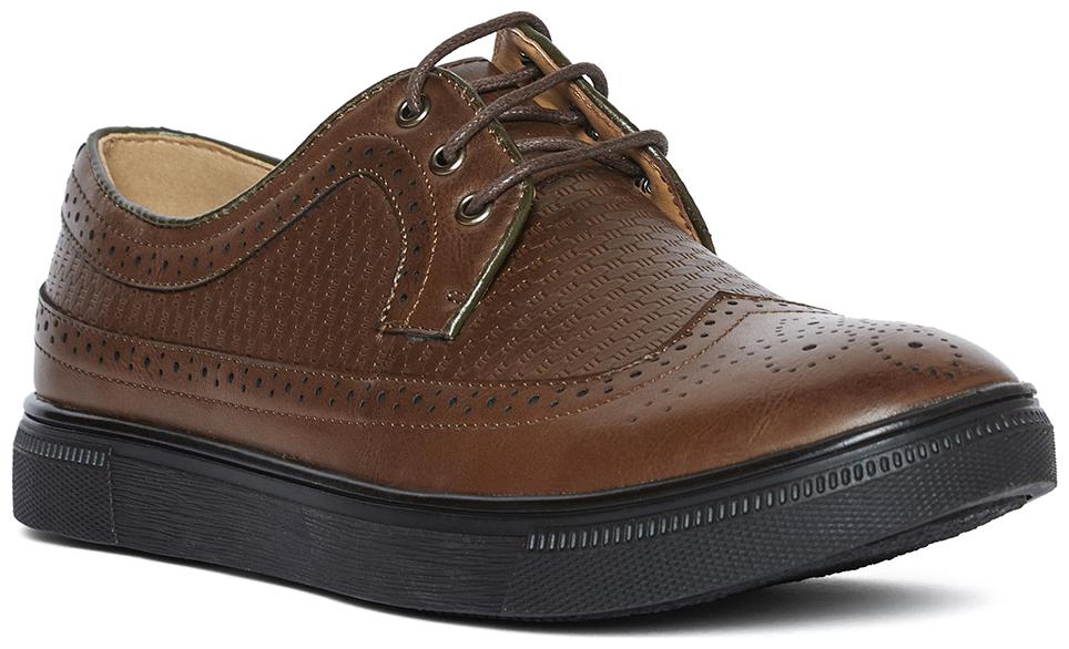 

Duke Mens D Brown Stylish Casual Shoes