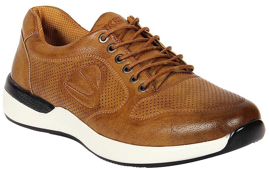 

Duke Men Brown Casual Shoes