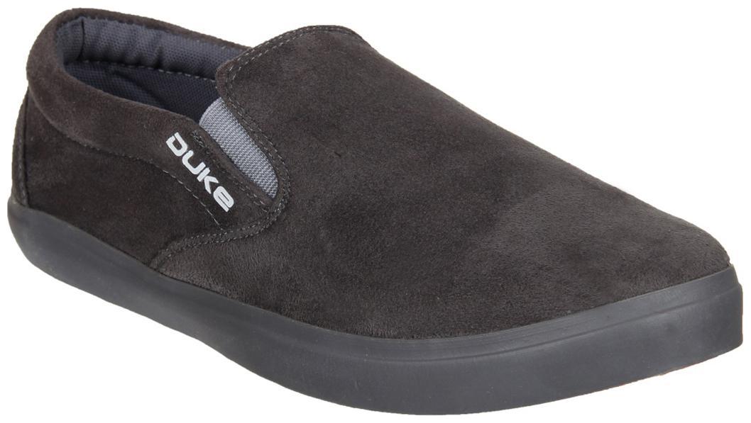 

Duke Mens Grey Casual Shoes