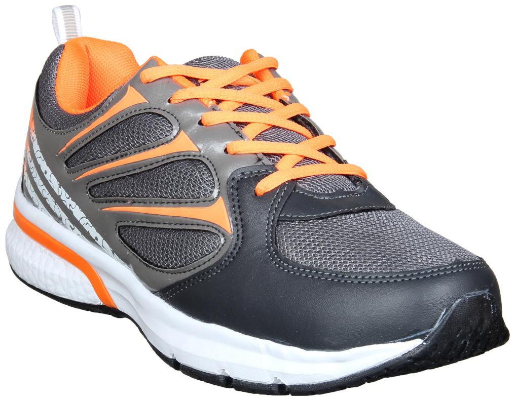 

Duke Men Running Shoes ( Grey )