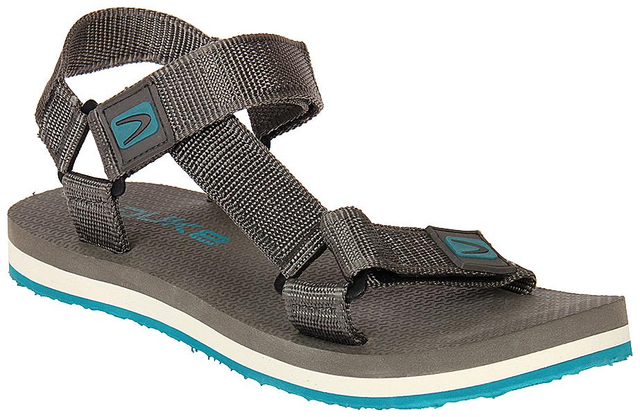 

Duke Mens Grey Sandals