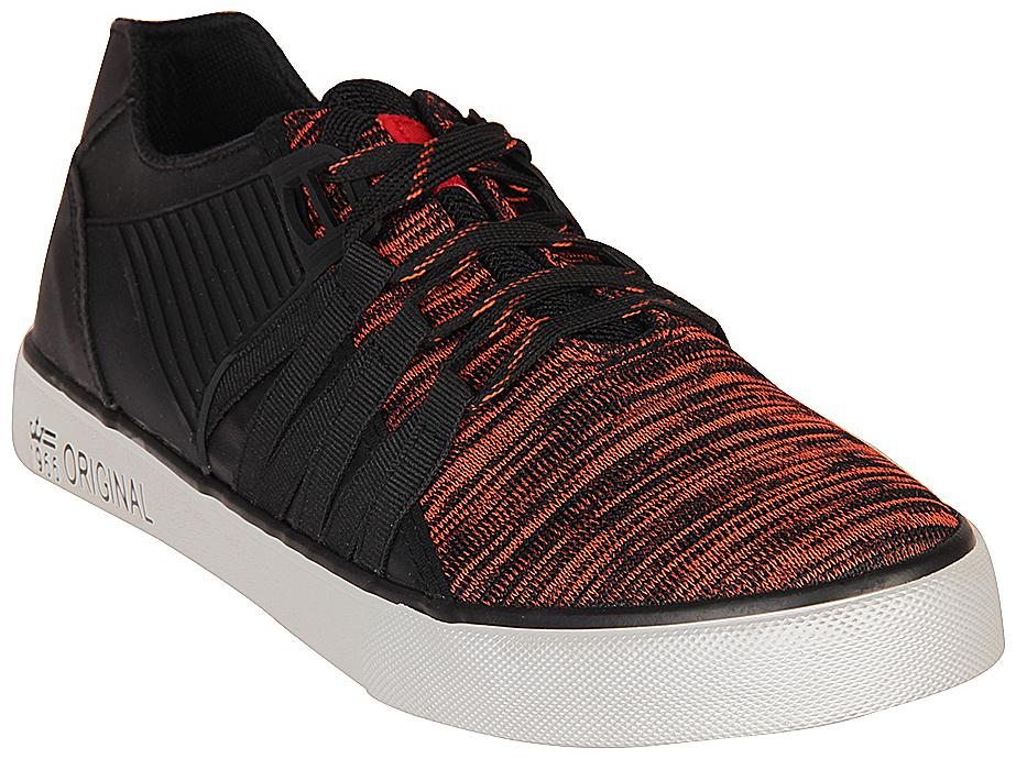 

Duke Men Black Sneakers