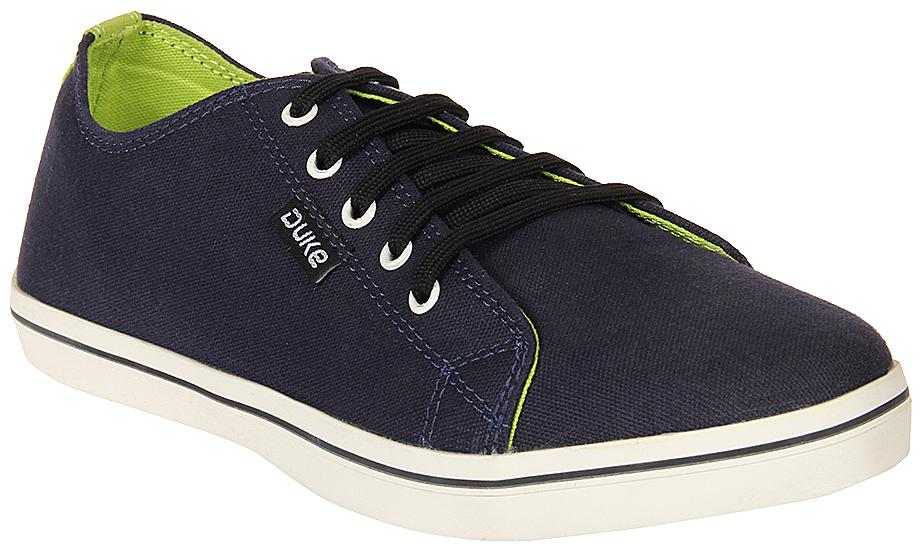 

Duke Men Blue Sneakers