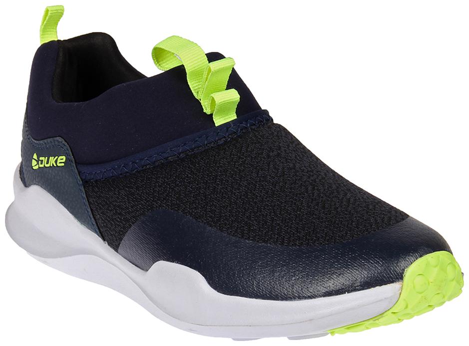 

Duke Men Running Shoes ( Navy Blue )