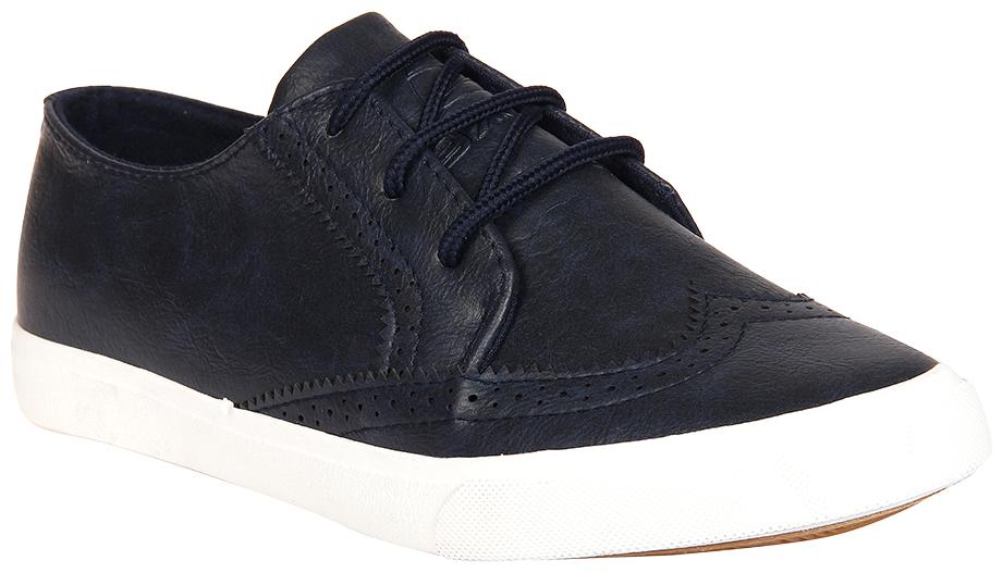 

Duke Mens Navy Casual Shoes