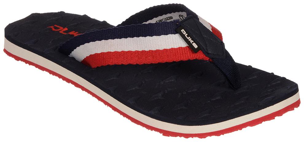

Duke Mens Stylish Slippers With Nylon Strap