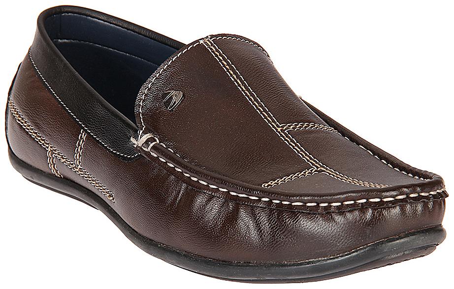 

Duke Men Brown Loafers