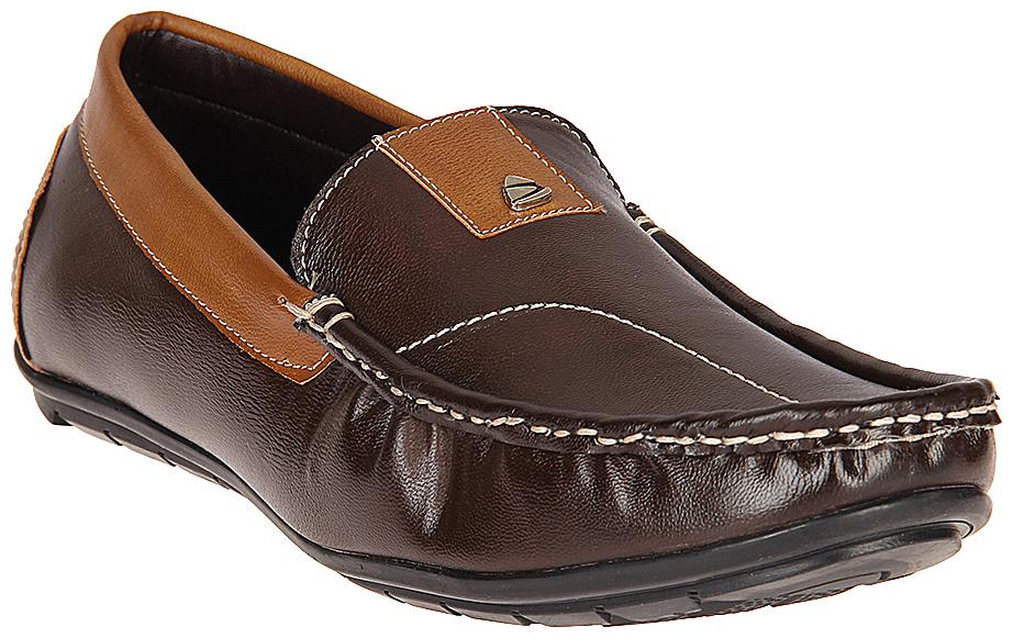 

Duke Men Brown Loafers