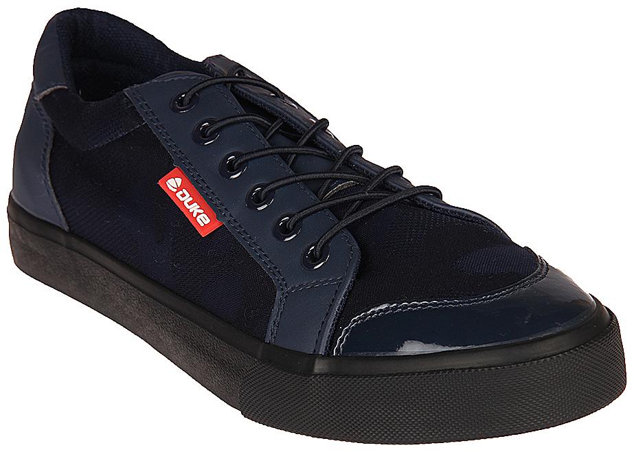 

Duke Mens Synthetic Leather Casual Shoes