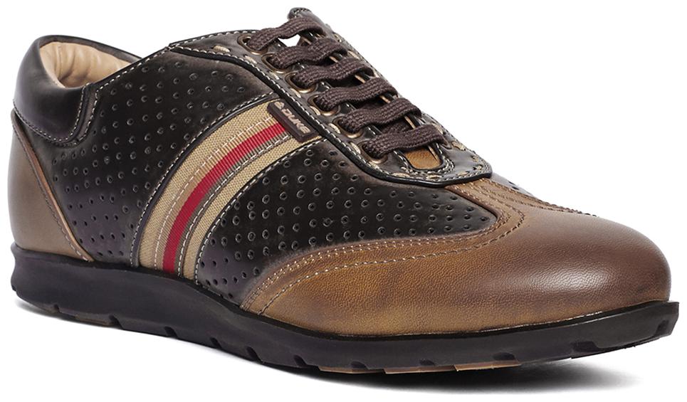 

Duke Mens Tan Casual