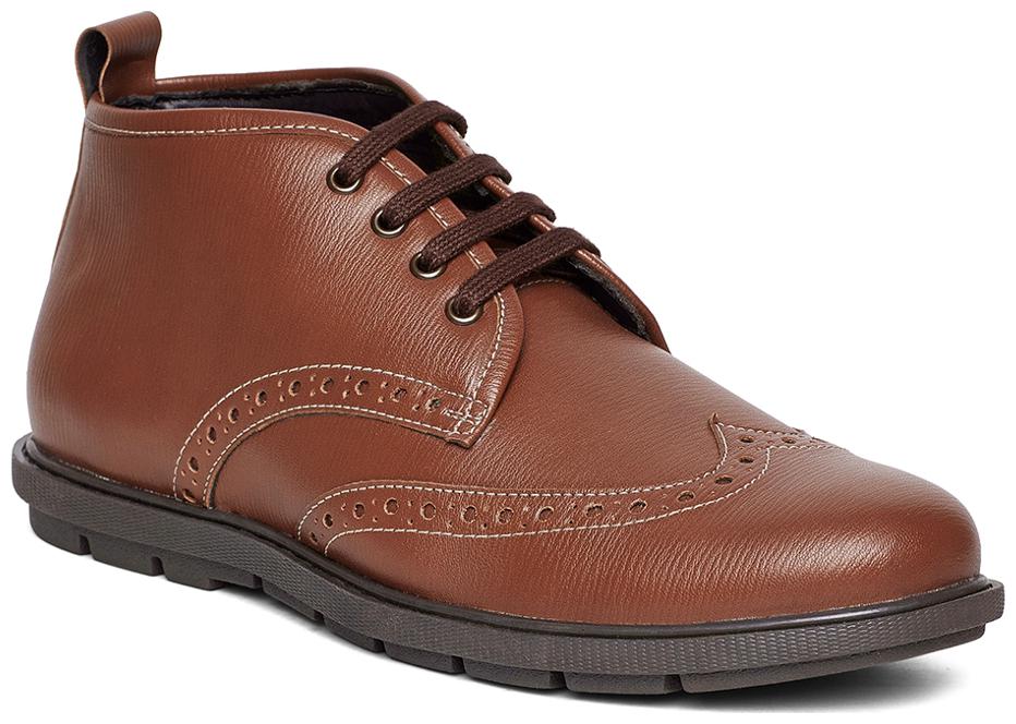 

Duke Men Brown Ankle Boots - FWD0237