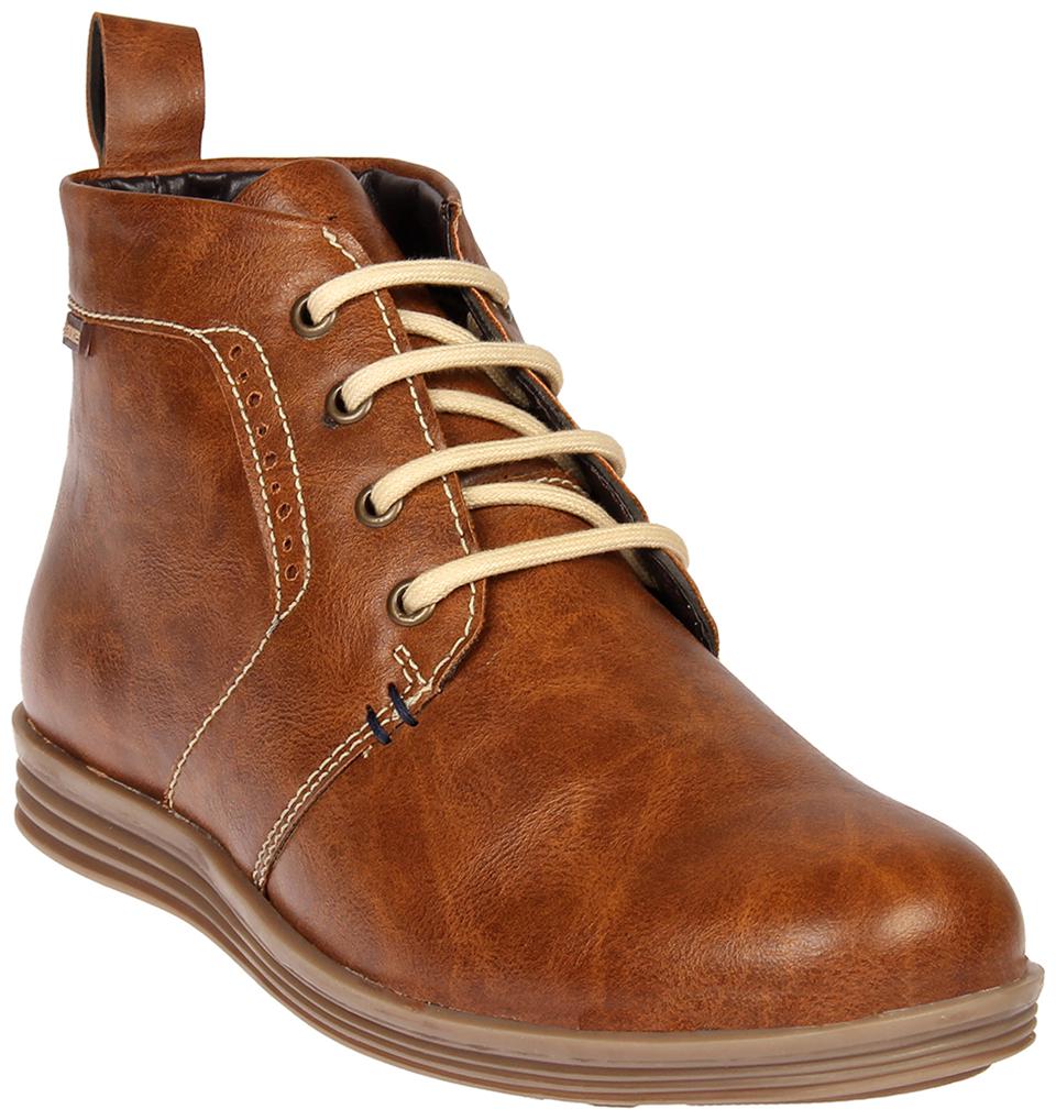 

Duke Men Tan Sneakers