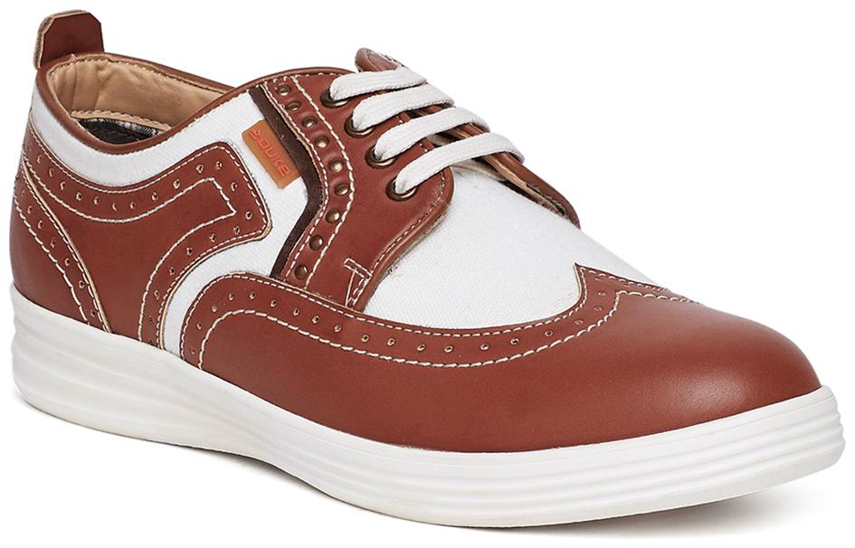 

Duke Men Brown Casual Shoes