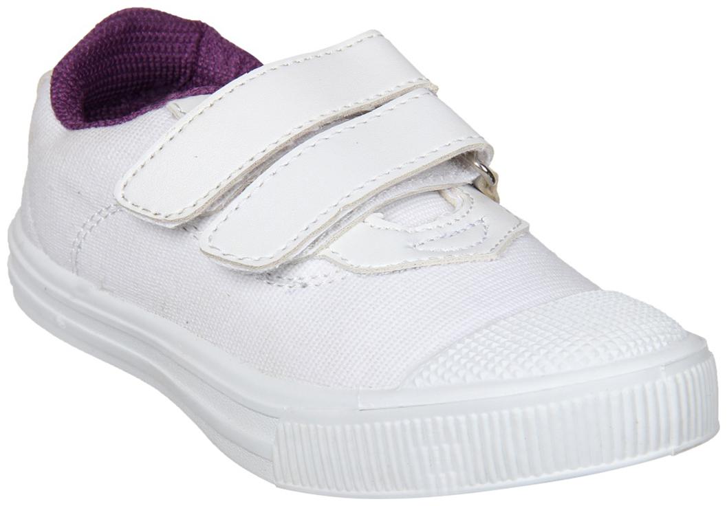 

Duke Men Sports Shoes Running Shoes ( White )