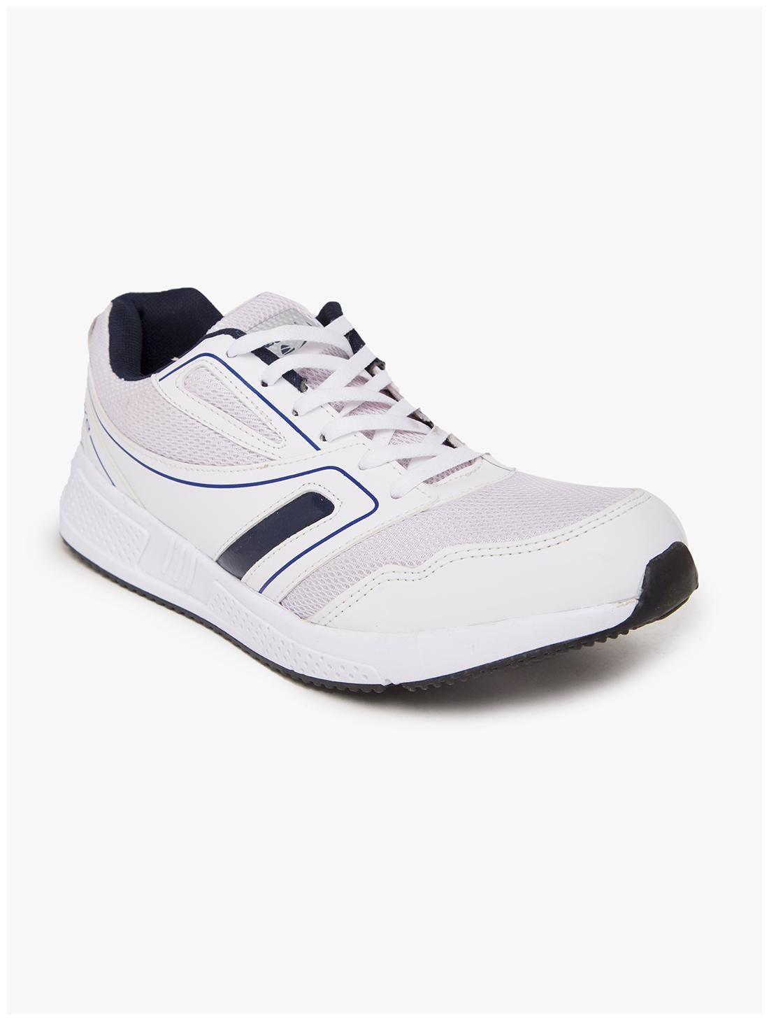 

Duke Men Sports Shoe Running Shoes ( White )