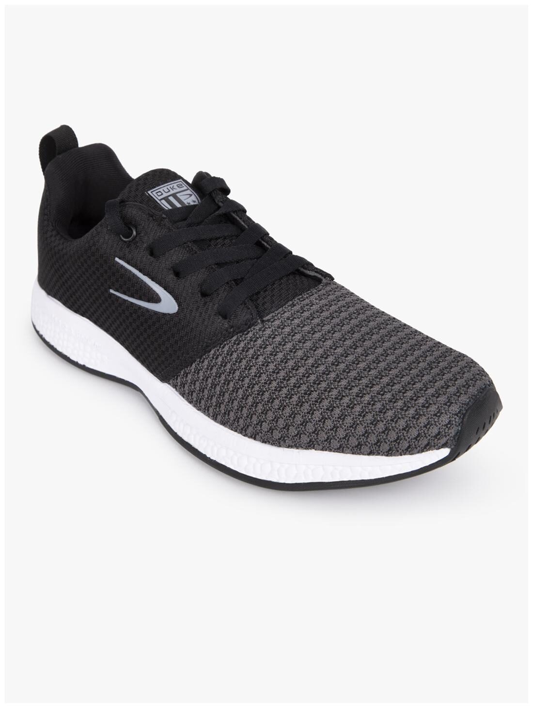 

Duke Men Sports Shoes Running Shoes ( Grey )