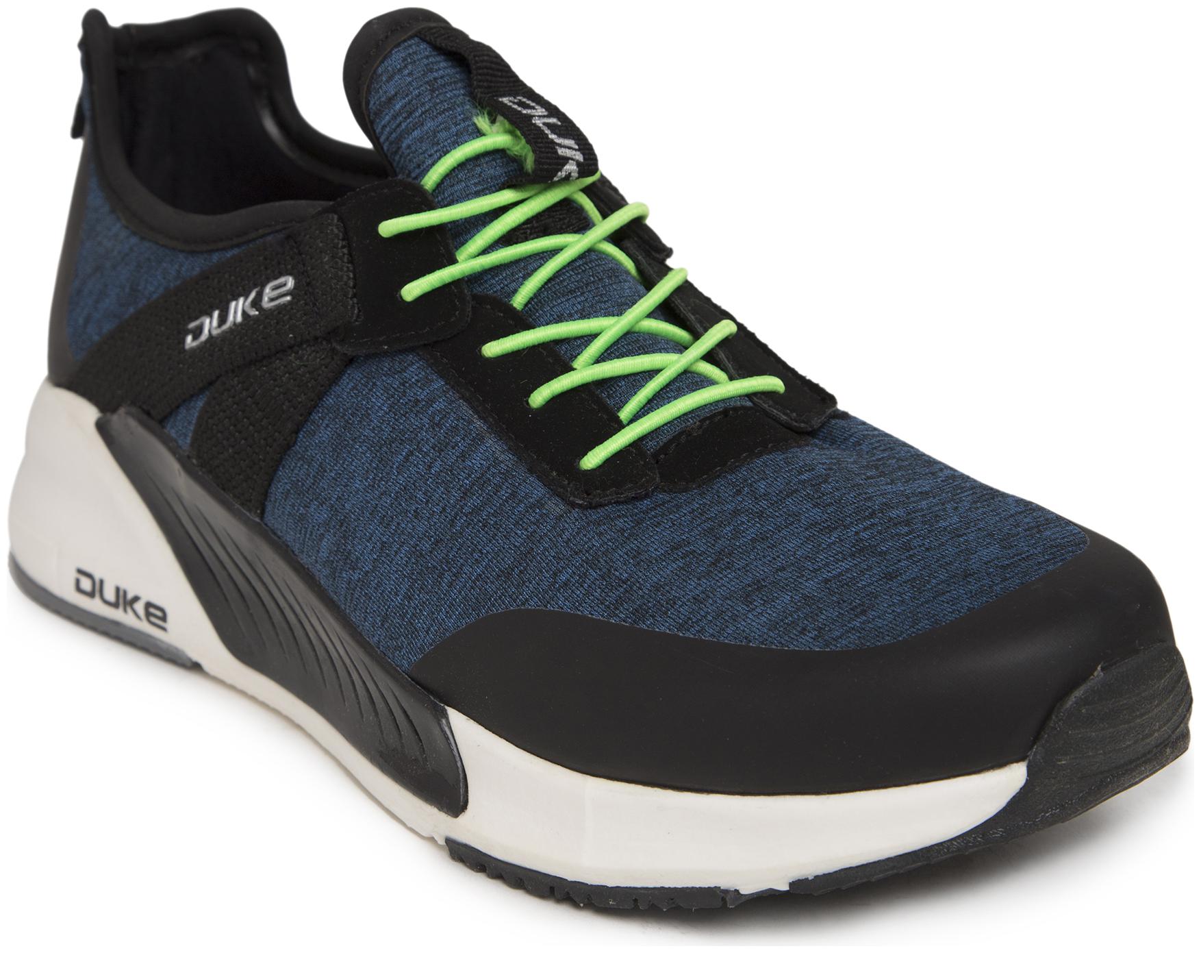 

Duke Men Sport Shoes Training Gym Shoes ( Navy Blue )