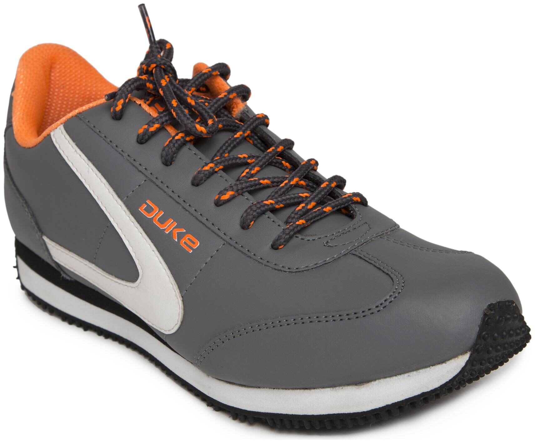 

Duke Men Sport Shoes Training Gym Shoes ( Grey )